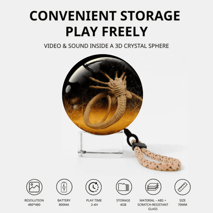 ZillaOrb™ Video Sphere